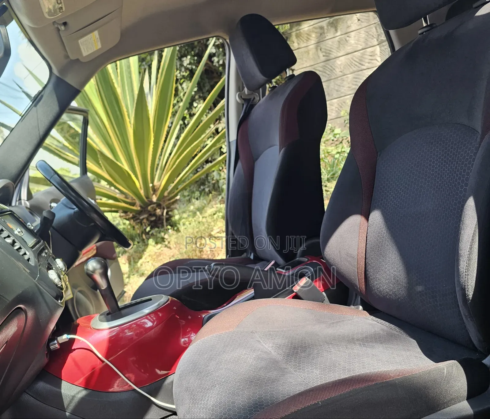 Nissan Juke 2014 Black