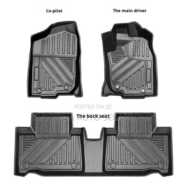 Floor Mats - main view