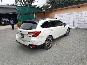 Subaru Outback 2015 White