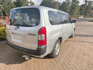 Toyota Probox 2018 Silver