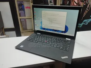 Laptop Lenovo ThinkPad X1 Yoga 8GB Intel Core i5 SSD 256GB