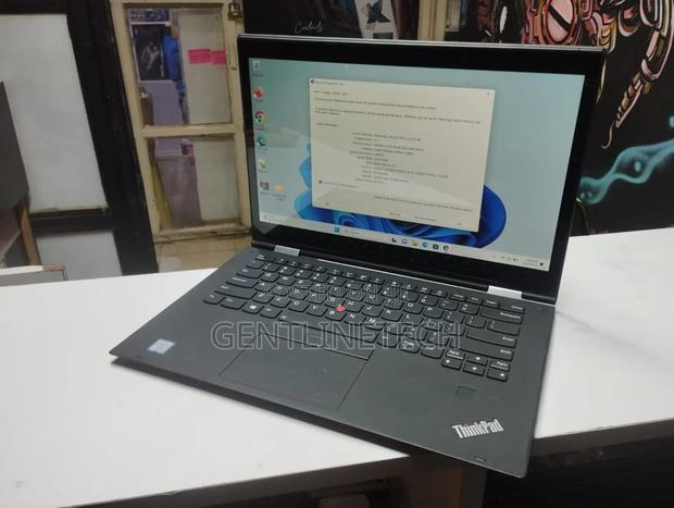 Laptop Lenovo ThinkPad X1 Yoga 8GB Intel Core i5 SSD 256GB - thumbnail 2