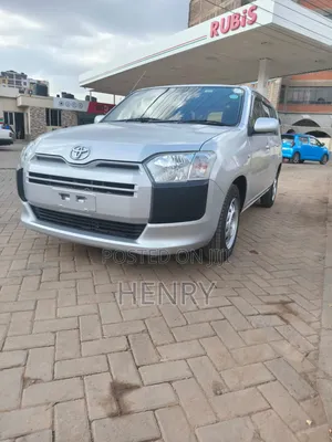 Toyota Probox 2018 Silver