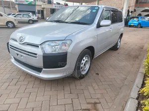 Toyota Probox 2018 Silver