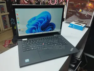 Laptop Lenovo ThinkPad X1 Yoga 8GB Intel Core i5 SSD 256GB
