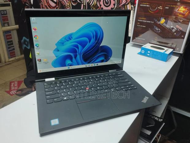 Laptop Lenovo ThinkPad X1 Yoga 8GB Intel Core i5 SSD 256GB - thumbnail 3