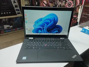 Laptop Lenovo ThinkPad X1 Yoga 8GB Intel Core i5 SSD 256GB