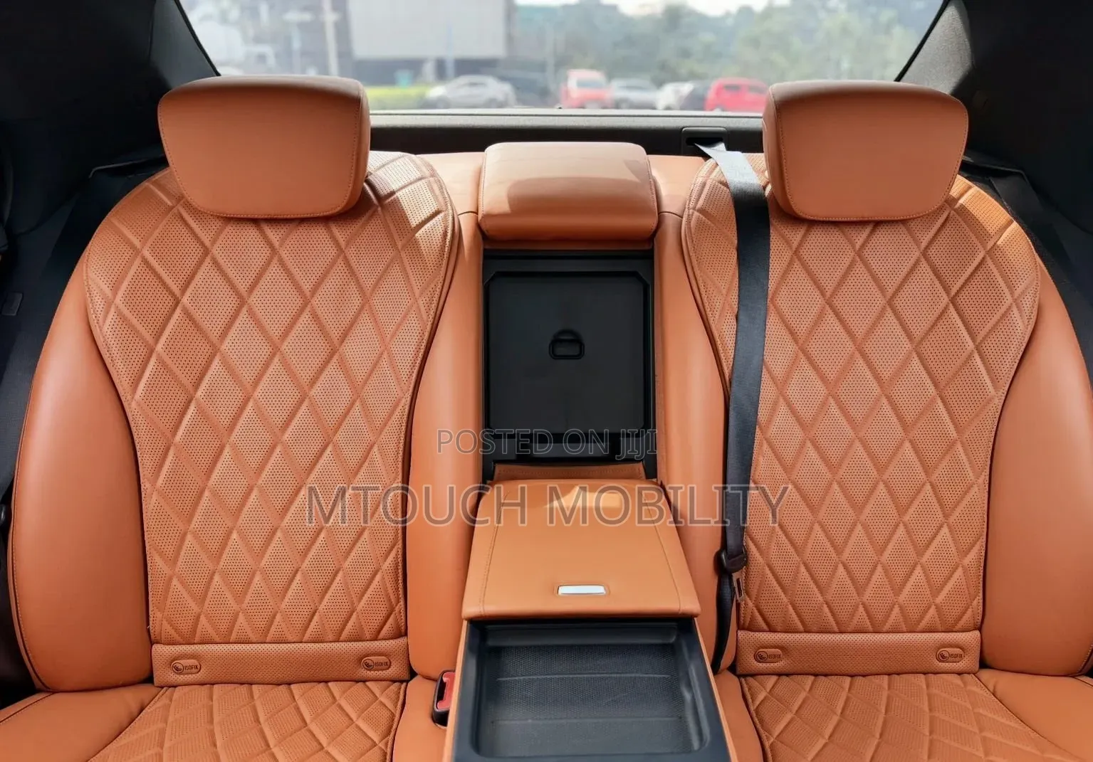 Mercedes-Benz S-Class 2021 Black