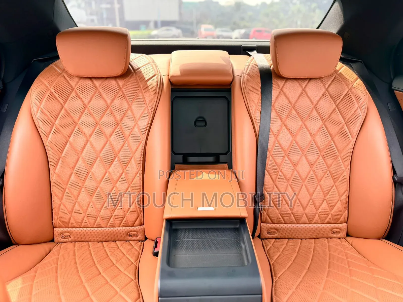 Mercedes-Benz S-Class 2021 Black