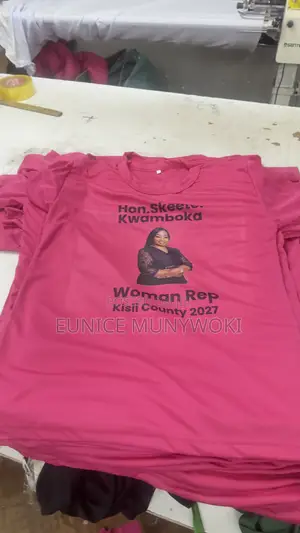 Branded Campaign Tshirts With Your Photo