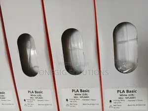 White Colour Filaments