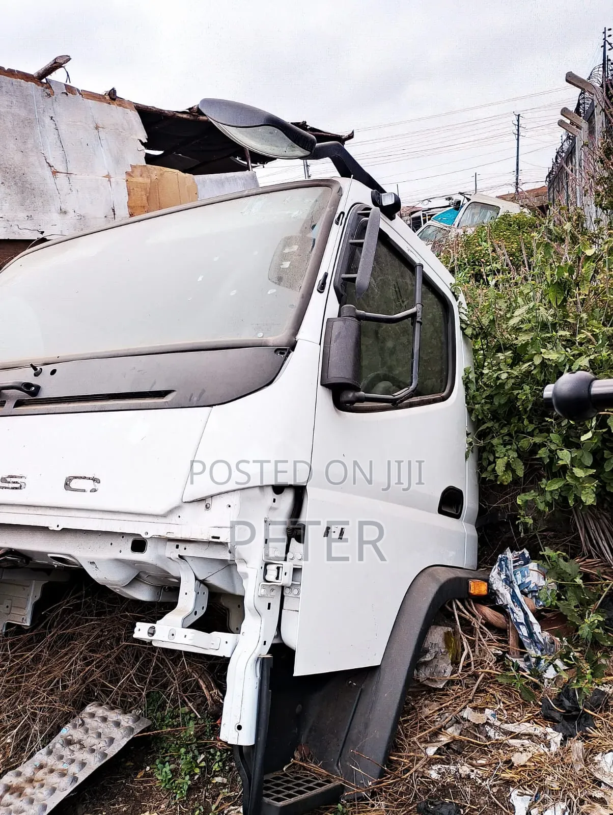 Mitsubishi Fi Local Cabin