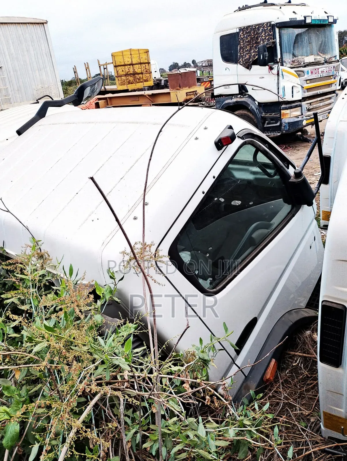 Mitsubishi Fi Local Cabin