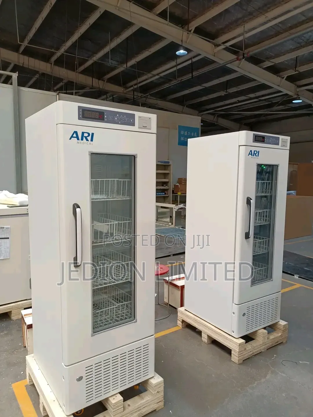 Blood Bank Refrigerator