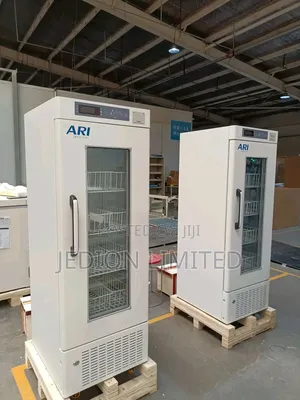 Blood Bank Refrigerator