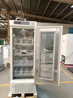 Blood Bank Refrigerator