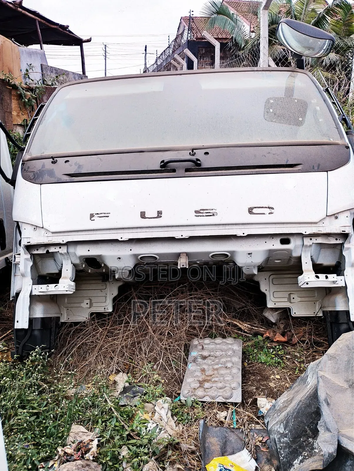 Mitsubishi Fi Local Cabin