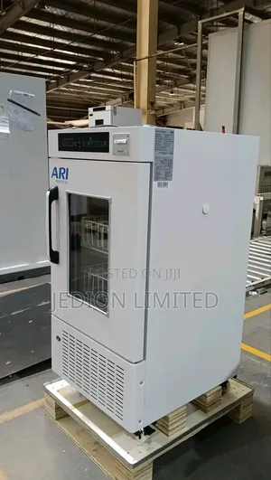Blood Bank Refrigerator