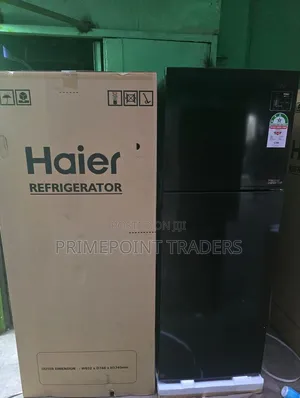 Haier 333L 3-Star No-Frost Double Door Fridge Freezer – Freshness