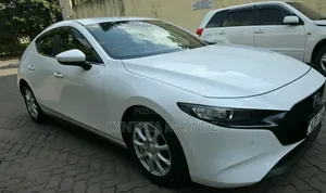 Mazda 3 2019 White