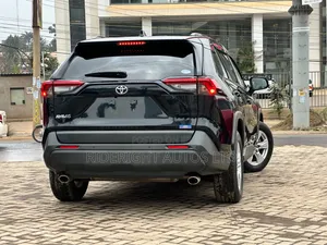 Toyota RAV4 2020 Black