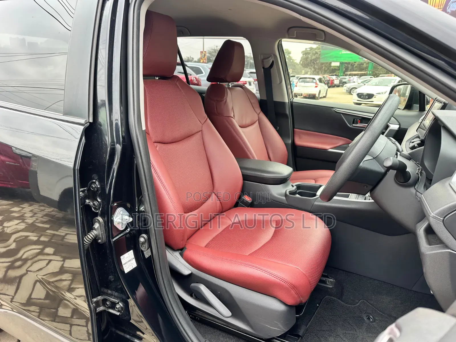 Toyota RAV4 2020 Black