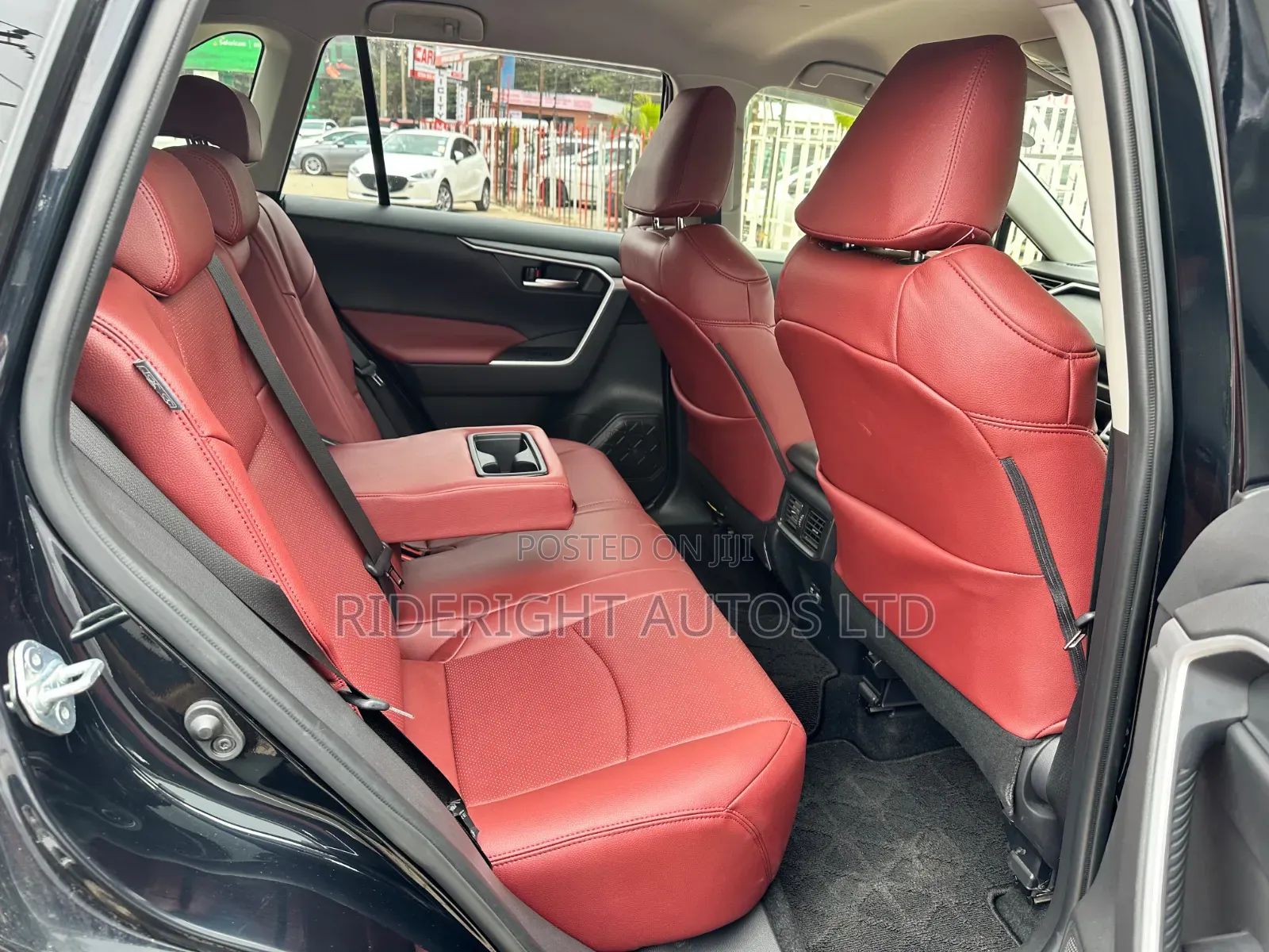 Toyota RAV4 2020 Black