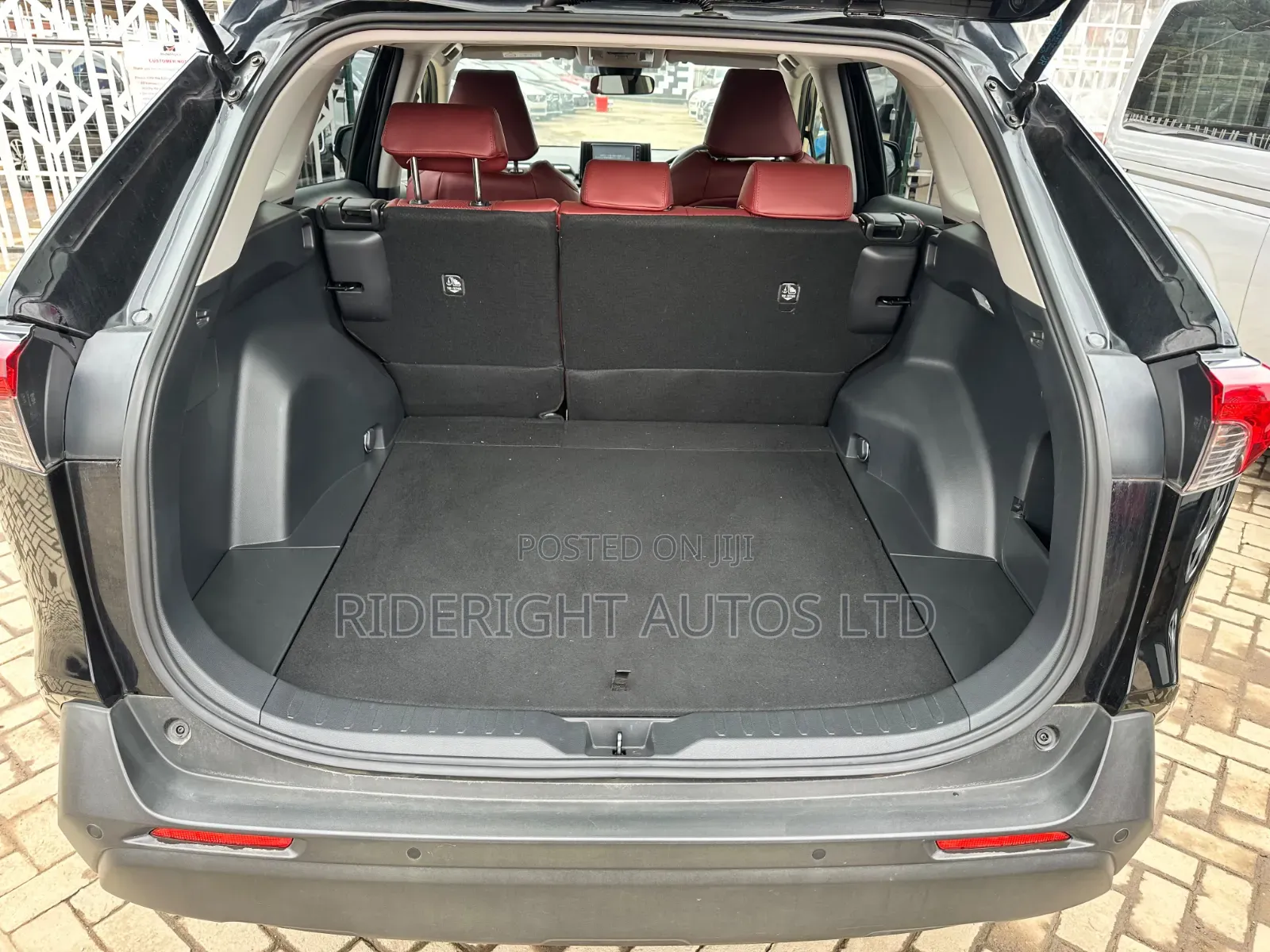 Toyota RAV4 2020 Black