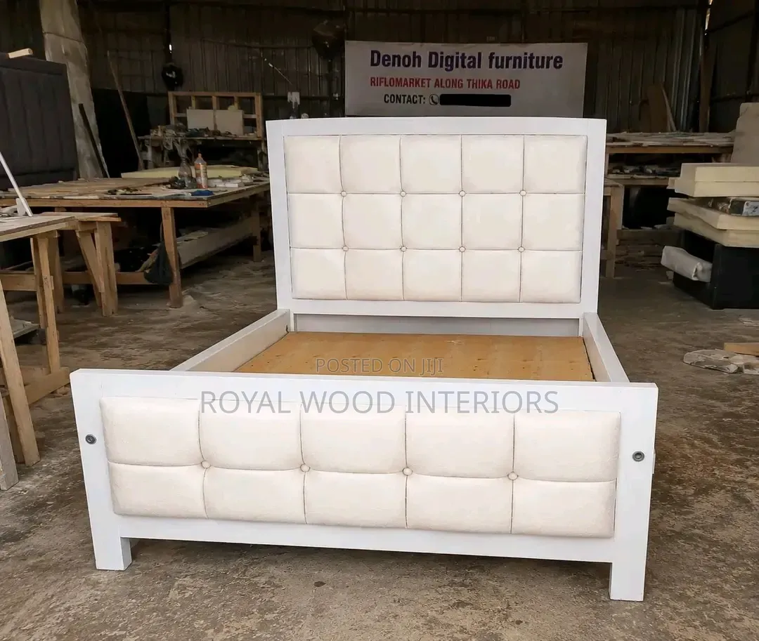 Soft Touch Mocket Bed