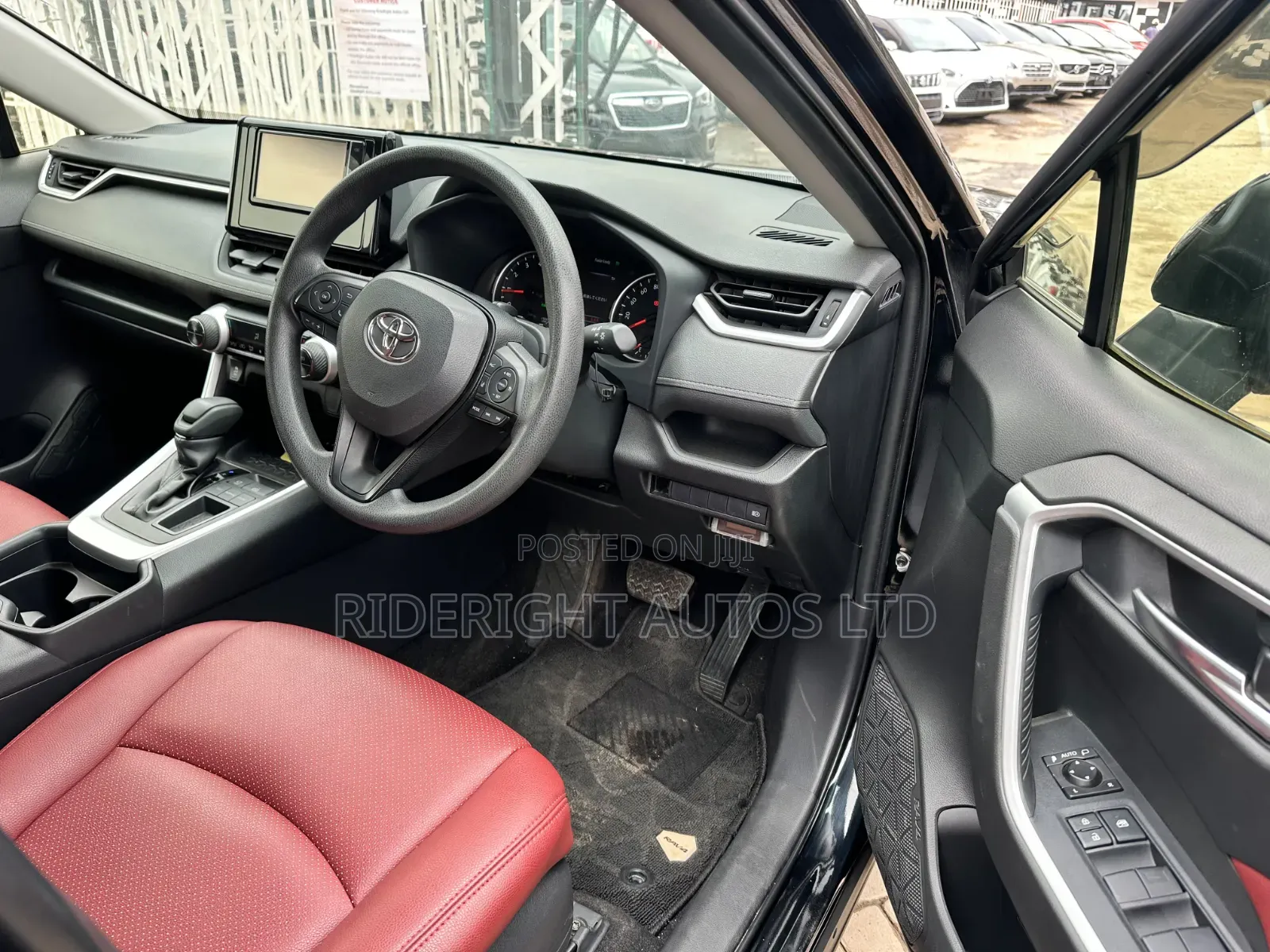 Toyota RAV4 2020 Black