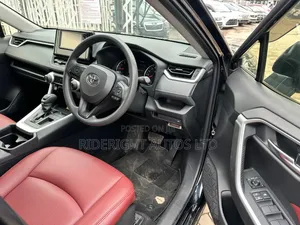 Toyota RAV4 2020 Black