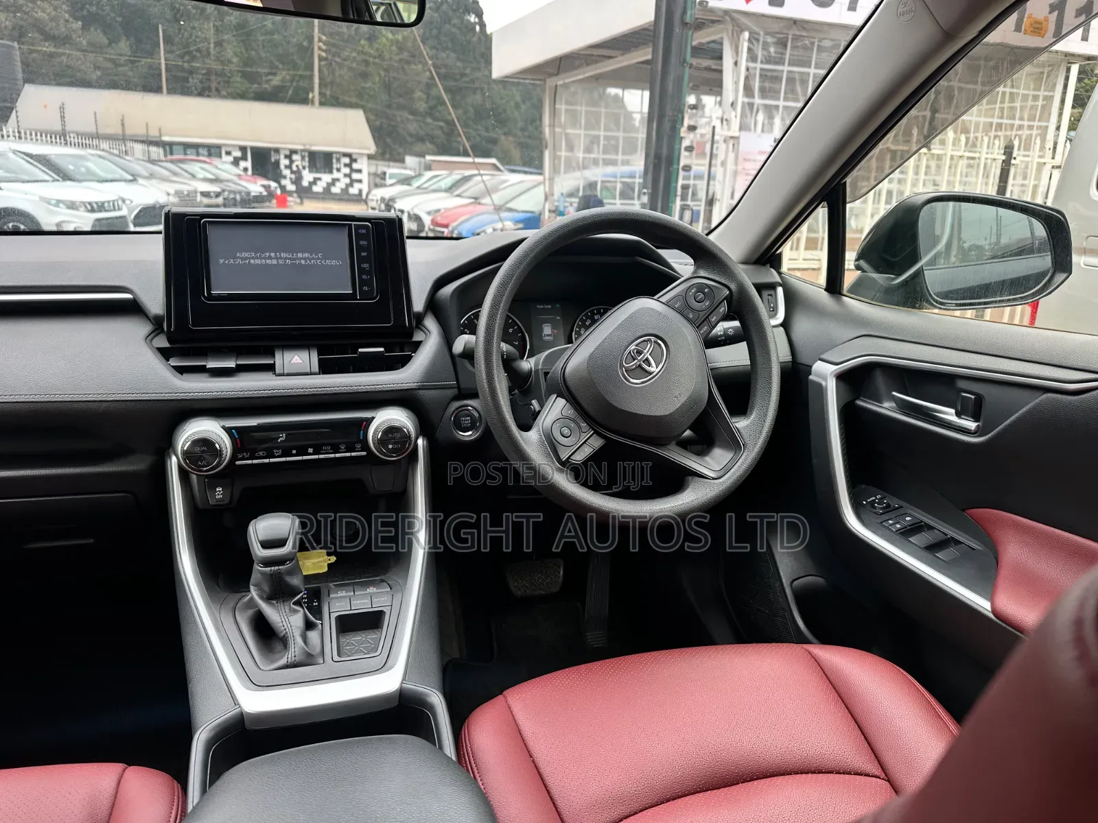 Toyota RAV4 2020 Black