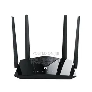 Netis NX10 AX1500 Gigabit Dual-Band Wi-Fi 6 Router