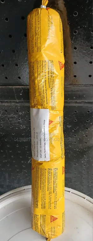 Sikaflex 600ml Foil Sausage Pack