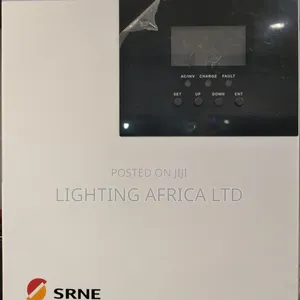Srne 10kva - 48v High Frequency Hybrid Smart Solar Inverter 450 Voc