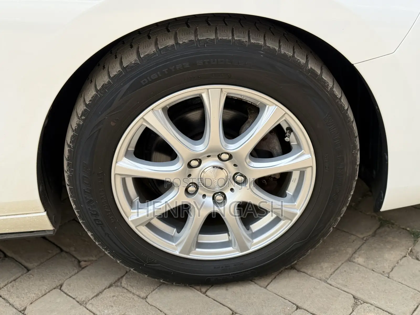 Mazda 3 2019 White