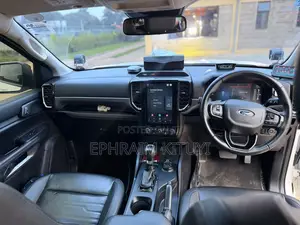 Ford Ranger Wildtrak 2023 White