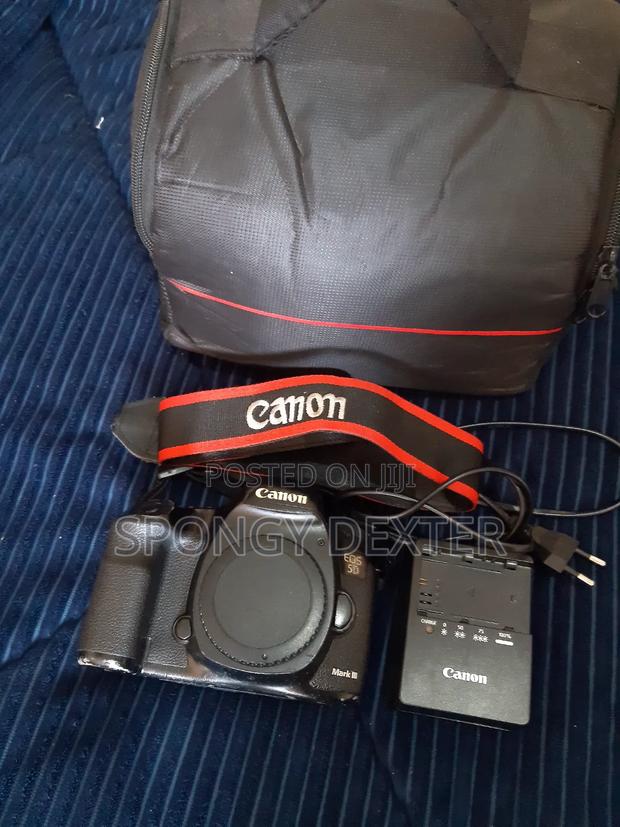Camera Canon 5d Mark Iii