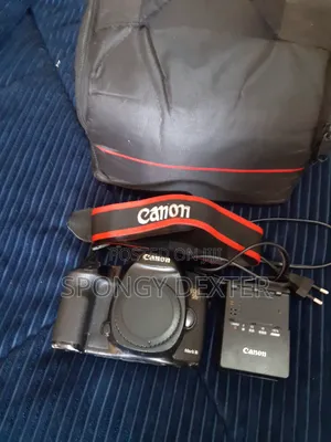 Camera Canon 5d Mark Iii
