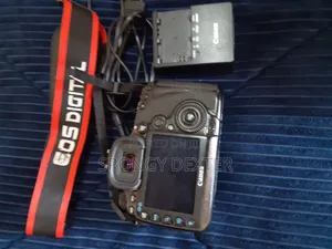 Camera Canon 5d Mark Iii