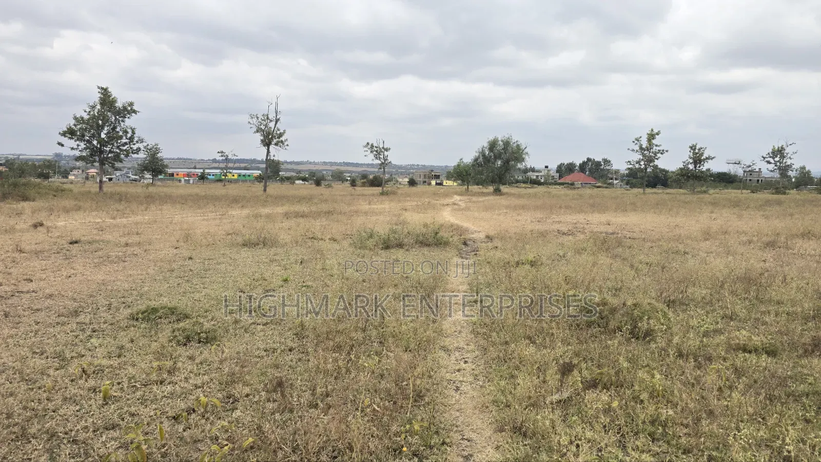 20 Acres for Sale in Acacia Kitengela