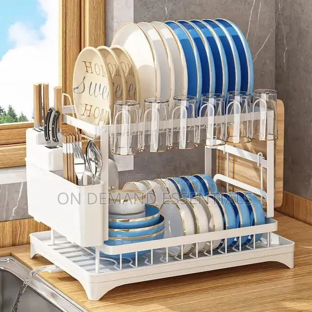 Classy High Quality Dish Rack