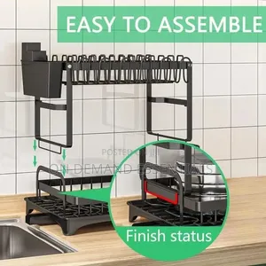 Classy High Quality Dish Rack