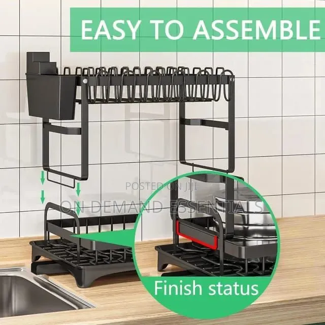 Classy High Quality Dish Rack