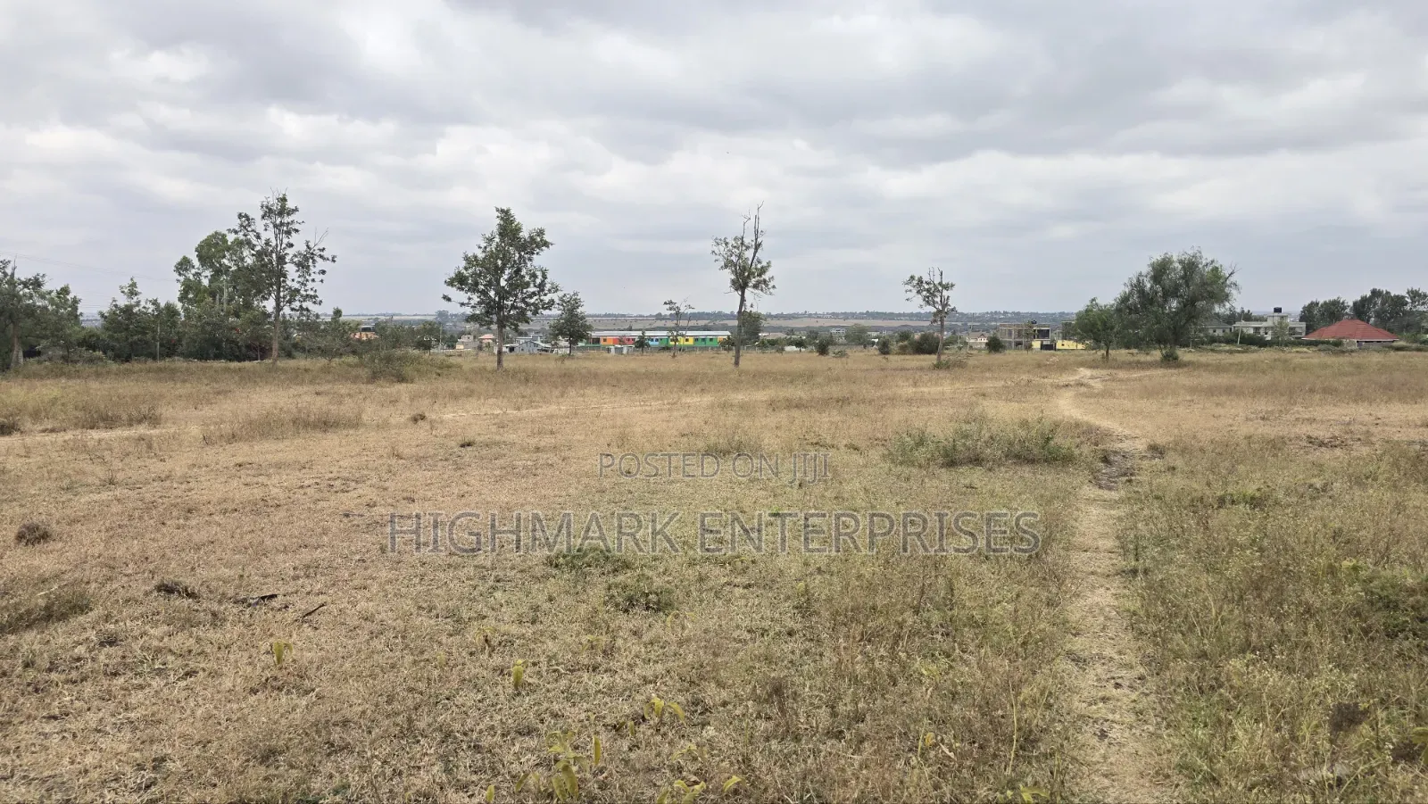 20 Acres for Sale in Acacia Kitengela