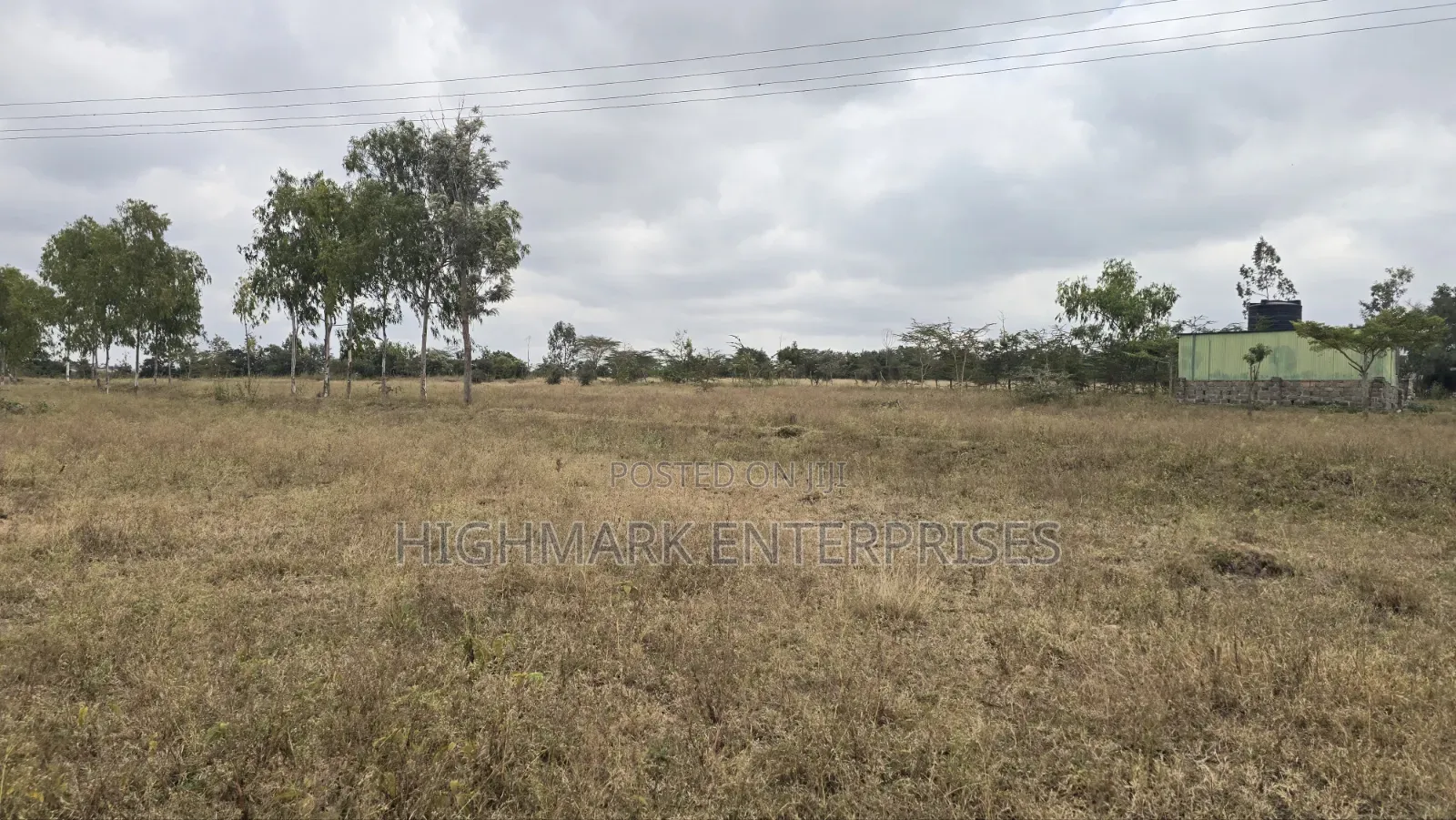 20 Acres for Sale in Acacia Kitengela
