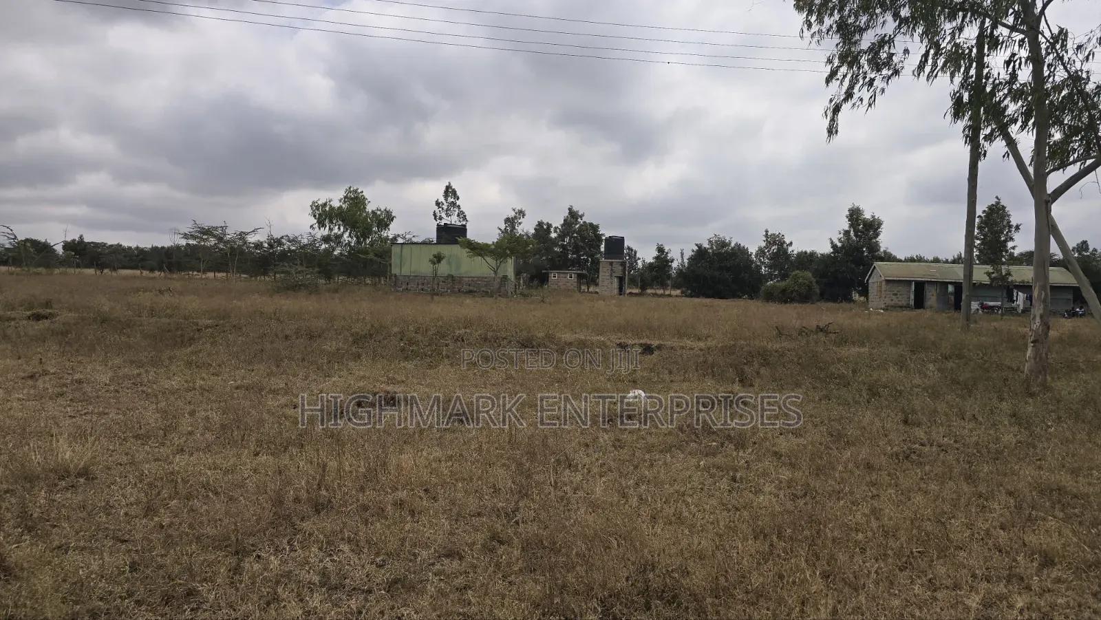 20 Acres for Sale in Acacia Kitengela
