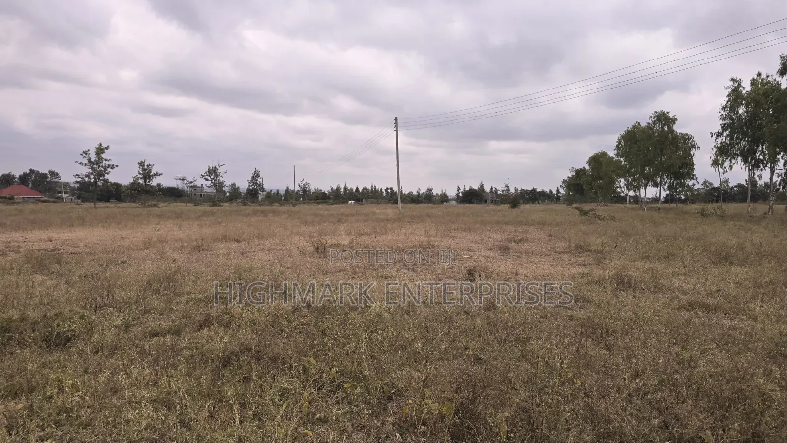 20 Acres for Sale in Acacia Kitengela