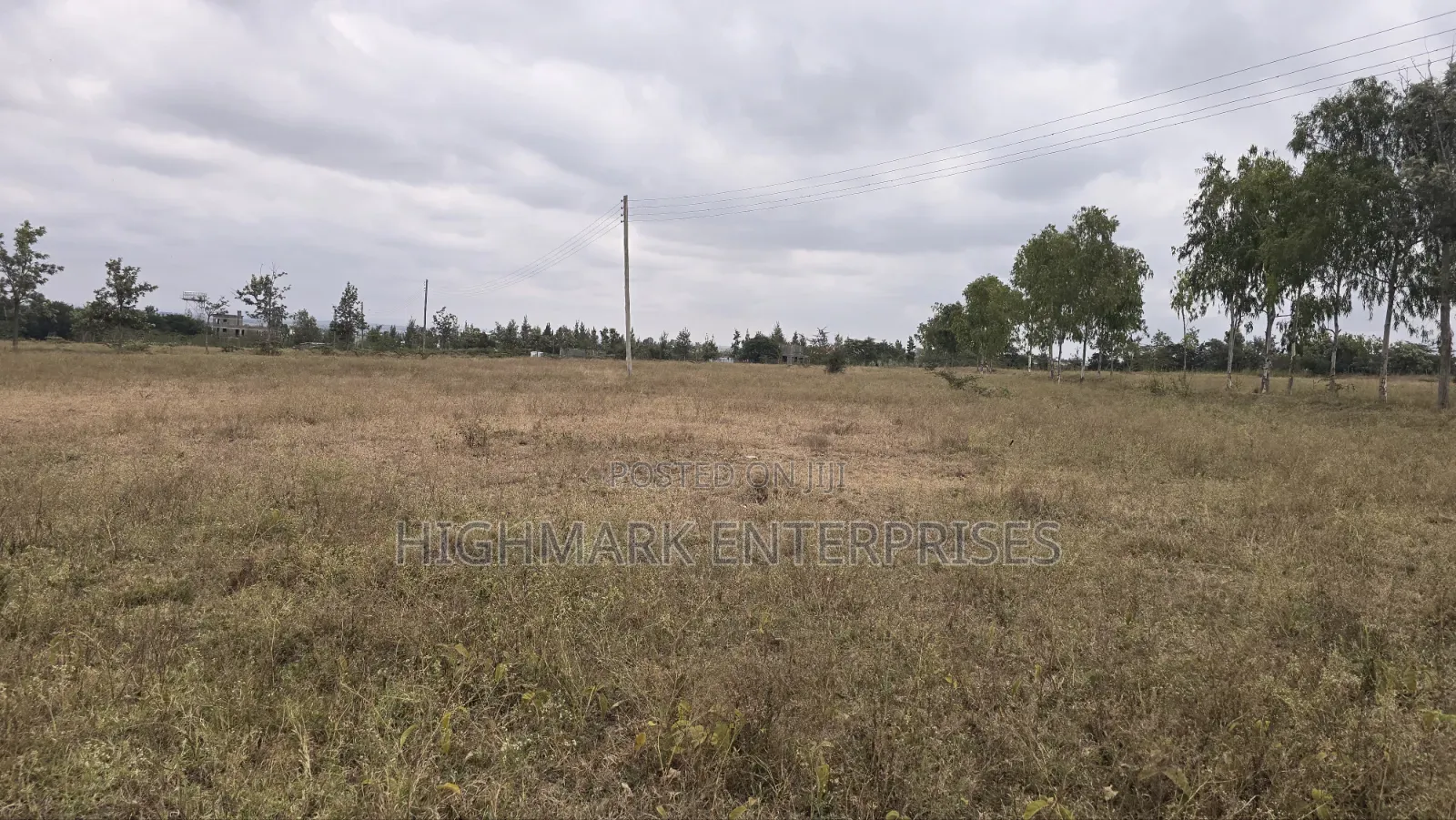 20 Acres for Sale in Acacia Kitengela