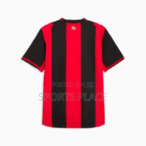 AC Milan Home Jersey 26/27 Player Version.